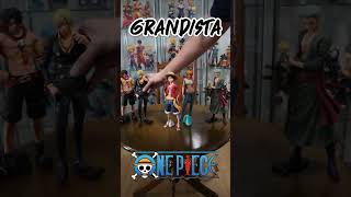 ONE PIECE GRANDISTA SET [upl. by Rhine]