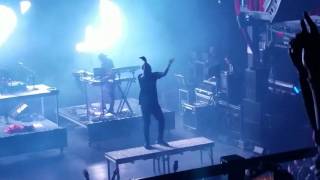 Lecrae Tell the World Live [upl. by Llenreb]