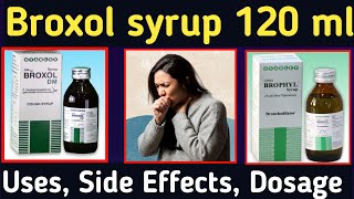 broxol syrup uses in urdu  benefits aminophylline plus compound syrup side effects [upl. by Dayiz351]