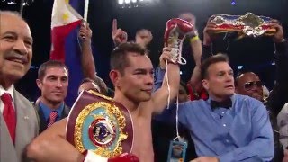 Nonito Donaire  Greatest Hits [upl. by Airret]