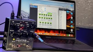 Ventris Dual Reverb amp Neuro Desktop Editor Tutorial [upl. by Isyad]