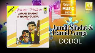 Jamali Shadat amp Hamid Gurka  Dodol Official Audio [upl. by Ovatsug]