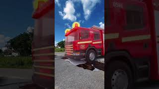 Fireengine futureimagination 3danimation 🚨 viralshorts shorts vfx shortsfeed shortsyoutube [upl. by Reave]