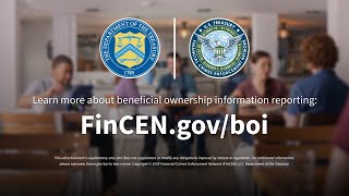 Beneficial Ownership Information  Café Conversations 15 [upl. by Hanschen797]