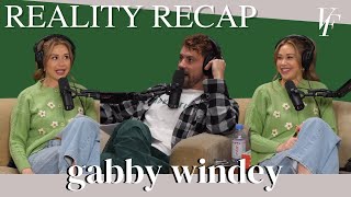 Reality Recap  Clayton Payroll Husbands and Housewives with Reality TV Star Gabby Windey [upl. by Aramal]