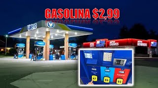 Gasoline nos Estados Unidos [upl. by Atimed1]