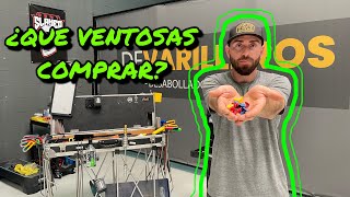 ¿Por qué vendo ventosas Laka Tools [upl. by Katina]