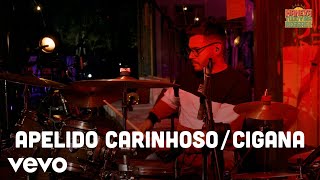 Maneva  Apelido Carinhoso  Cigana Ao Vivo Em São Paulo  2020  Tudo Vira Reggae II [upl. by Attiuqal949]