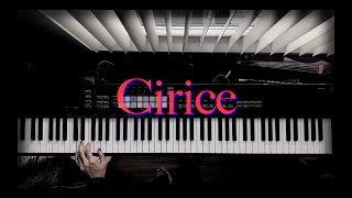 Ghost Cirice  Keyboard Cover [upl. by Orecul]