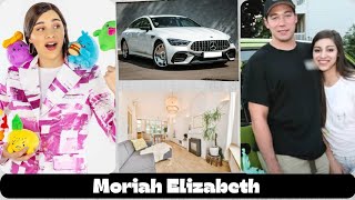 Moriah Elizabeth Lifestyle Art amp Crafts Biography 2024 Spouse Family Net Worth Hobbies Facts [upl. by Myriam]