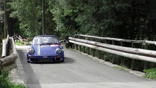 12 ° RALLY SAN MARTINO DI CASTROZZA HISTORIC 2021  HIGHLIGHTS  FULL HD [upl. by Yliak927]