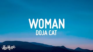 Doja Cat  Woman Lyrics [upl. by Valdis515]