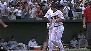 1997 ALDS Gm4 Os win Game 4 advance to ALCS [upl. by Sisak]