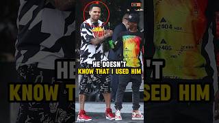 This is why Chris Brown loves Wizkid 🫡❤️shorts [upl. by Rush]