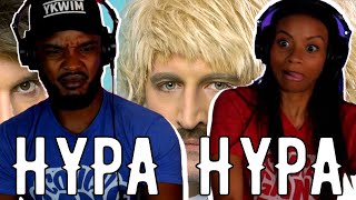 WHAT IN THE 🎵 Eskimo Callboy  Hypa Hypa Reaction [upl. by Ellery]