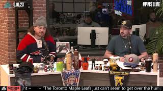 The Pat McAfee Show  Wednesday May 10th 2023 [upl. by Lourdes]