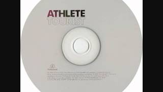 Athlete  Chances Instrumental Version [upl. by Robertson]