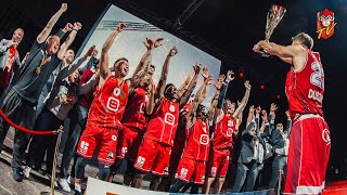 BELGIAN CUP FINAL  BC Oostende vs Telenet Giants Antwerp [upl. by Ocsisnarf]