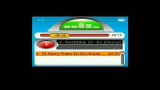 DigiBLAST MP3 Speler  Harry Potter Luisterboek 7  Hoofdstuk 19 [upl. by Rawley]