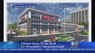 JewelOsco To Open New Grocery Store In Woodlawn [upl. by Nerad58]