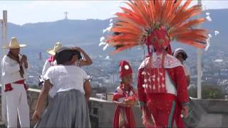 La Danza Zoque un legado de cultura chiapaneca [upl. by Bogosian]