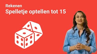 Optellen oefenen met boter kaas en eieren PDF [upl. by Cheria]