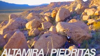 BOULDERING IN MÉXICO AltamiraPiedritas [upl. by Downes138]