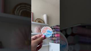 🏝️ Learn how to make dazzling holographic summer stickers that will make your projects pop 🦄 [upl. by Fai]