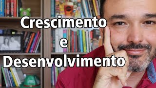 Crescimento e Desenvolvimento Economico [upl. by Kopans]