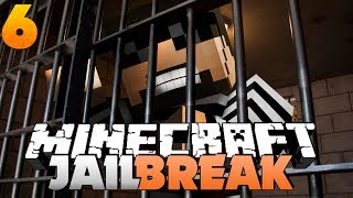 Minecraft JAIL BREAK S2E6  AUCTION HOUSE OP [upl. by Chang]