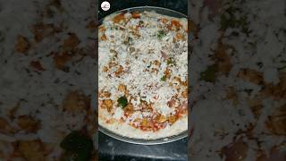 Pizza recipe by Homestyle Cooking short [upl. by Sirret64]