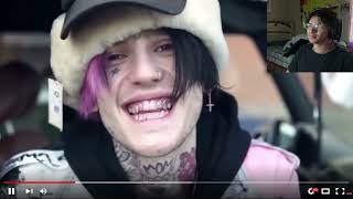 Reaction to the REAL Lil Peep Story Documentary by Publish X [upl. by Fayette]