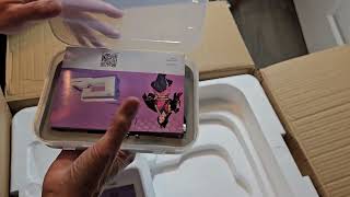 Unboxing Bernette B79 YaYa Han Edition [upl. by Daffy]