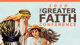 GFC 2020 Revealed From Faith To Faith  Pt 1  Hearing amp Seeing [upl. by Nunes]