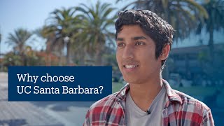 We asked Why did you choose UC Santa Barbara [upl. by Ondine]