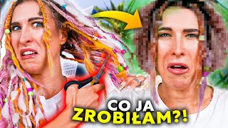 ♦ OBCINAM WARKOCZE PO MIESIĄCU 🤢 Włosy ze Stanów 🇺🇸 Agnieszka Grzelak Beauty [upl. by Fleischer846]