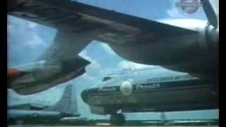 Convair NB36H Peacemaker NuclearPowered Test Aircraft [upl. by Rus]