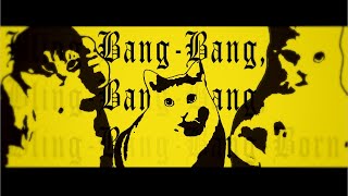 【catmeme】BlingBangBangCat【音MAD】猫ミーム 猫マニ 猫マニア bbbbダンス BBBB mashle creepynuts catmeme 音MAD [upl. by Royall269]