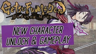 BIG update with a new playable character  GetsuFumaDen Undying Moon [upl. by Kutzenco776]