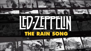 Led Zeppelin  The Rain Song Official Audio [upl. by Eitteb]