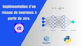 Création dun Réseau de Neurones de Zéro avec Python Guide Complet [upl. by Thorner]