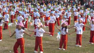 CSAMakati Kindergarten Field Demo  Jubilation Week 2015 [upl. by Sollie969]