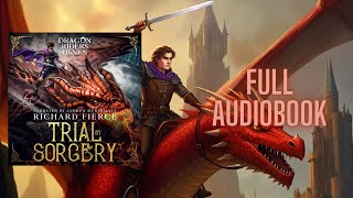 Trial by Sorcery  Dragon Riders of Osnen Book 1 Full YA Fantasy Audiobook  Unabridged [upl. by Malet]