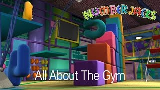 NUMBERJACKS  All About The Gym [upl. by Samuella]