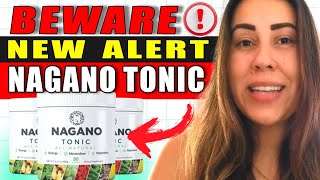 NAGANO FAT BURNING TONIC 🛑🔥 NEW ALERT 😱🛑 NAGANO TONIC REVIEWS  NAGANO LEAN BODY TONIC REVIEWS [upl. by Einial547]