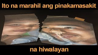 ITO NA MARAHIL ANG PINAKAMASAKIT NA HIWALAYAN [upl. by Akemihs]