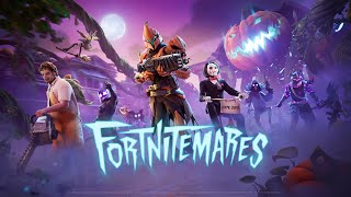 Fortnitemares 2024 Gameplay Trailer [upl. by Anauqed]