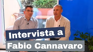 Intervista a Fabio Cannavaro con Skechers [upl. by Arries]