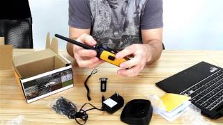 Unboxing BaoFeng GT3 [upl. by Derian]