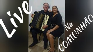 Gauchito do acordeon e Licia ao vivo está ao vivo [upl. by Sucramd514]